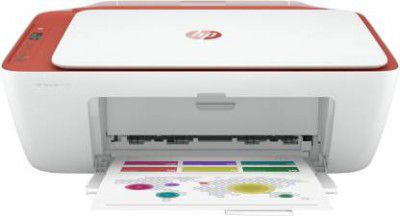 HP DeskJet 2729 Multi-function WiFi Color Printer (Ink Cartridge)