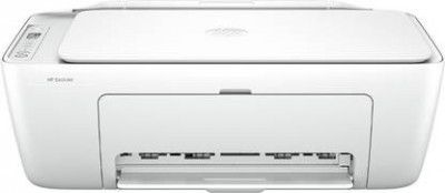 HP DeskJet 2820 All-in-One Multi-function WiFi Color Inkjet Printer for Print/Scan/Copy, Ideal for Home  (Ink Cartridge)