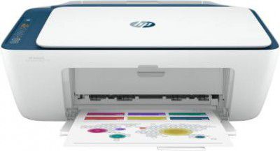 HP DeskJet Ink Advantage 2778 Multi-function WiFi Color Printer (Ink Cartridge)