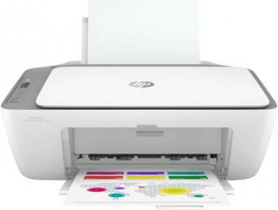 HP Deskjet Ink Ultra 4826 All-in-one Multi-function Color Printer  (Ink Cartridge)