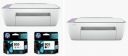 HP Deskjet Printer Upto 25% Off + Free HP H200Gs Wired Over Ear Headphones Worth Rs. 2499...