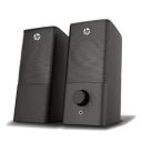 HP Multimedia Speaker DHS-2101, Dependable and Crystal Clear Sound; USB Powered...