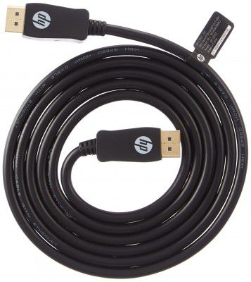 HP Display Port to Display Port 2.0m Cable