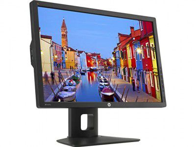 HP Dream Color Z24x G2 24-inch Monitor Micro-Edge WUXGA IPS Display with VGA (Black)