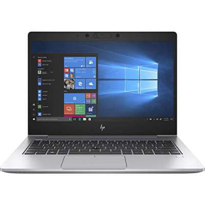 HP Elitebook 830 G6 13.3-inch Laptop (8th Gen Intel Core i5-8265U/8GB/512GB SSD/Windows 10 Pro/Intel UHD 620 Graphics)