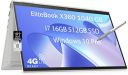 HP EliteBook X360 1040 G8 4G LTE 14" FHD 2-in-1 Touchscreen (Intel i7-1185G7, 16GB RAM, 512GB SSD, Rechargeable Stylus)  Win 10/11 Pro...