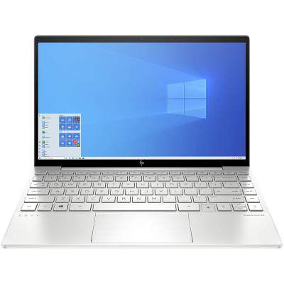 HP Envy 13-ba0003TU 13.3-inch Laptop (10th Gen i5-1035G1/8GB/512GB SSD/Windows 10 Home/Integrated Graphics), Natural Silver
