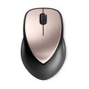 HP Envy 500 Wireless Rechargeable Mouse with Adjustable 800/1200/1600 DPI Settings and Micro USB Laser Sensor, Long Battery Life Last Upto 11 Weeks, Aluminum Finish (Grey)...