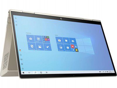 HP Envy x360 Touchscreen 11th Gen Intel Core i5-1135G7 13.3 inches Laptop (8GB/512GB SSD/Windows 10 Home/Alexa Built-in/1.32kg),13-bd0004TU