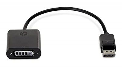 HP F7W96AA DisplayPort to DVI Adapter (10-Pack)