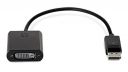 HP F7W96AA DisplayPort to DVI Adapter (10-Pack)...