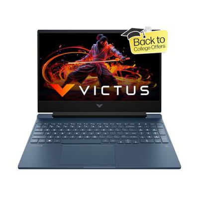 HP fa1128TX Victus Gaming Laptop, 13th Gen Intel Core i5-13420H, 15.6" (16GB DDR4, 512GB SSD)