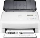 HP Flow 7000 s3 Single Function Monochrome Laser Printer  (White, Toner Cartridge)...