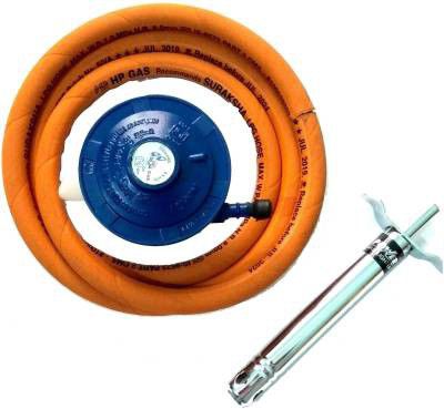Hp Gas Low Pressure Regulator (Iron, Stainless Steel)