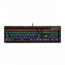 HP GK320 Wired Full Size RGB Backlight Mechanical Gaming Keyboard (4QN01AA)...