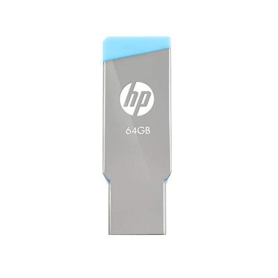 HP HPFD301W USB 64 GB Flash Drive