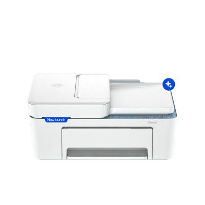 HP Ink Advantage 4388 Dual Band WiFi (up to 10X Faster) Colour Printer Print/Scan