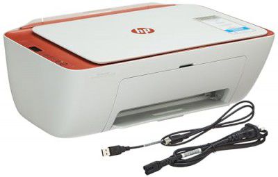 HP Ink Advantage Ultra 4829 Print, Copy, Scan, Self Reset Dual Band WiFi, 2 Sets of Inbox Cartridges, Smart App Setup B&W Prints