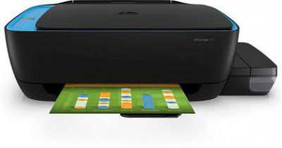HP Ink Tank 319 Multi-function WiFi Color Printer  (Ink Tank)