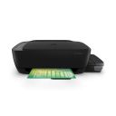 HP Ink Tank 410 WiFi Colour Printer, Scanner and Copier High Capacity Tank (4000 Black and 8000 Colour), Borderless Print...