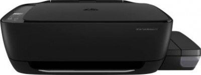 HP Ink Tank Wireless 416 Multi-function Color Printer  (Ink Bottle)
