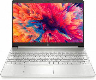 HP Intel Core i5 11th Gen 15s- fr4000TU Laptop (8 GB RAM + 512 GB SSD)