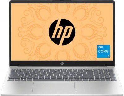 HP Intel Core i5 13th Gen 1335U 15-fd0187TU Laptop (8 GB RAM + 512 GB SSD)