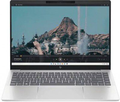 HP Intel Core i7 13th Gen - (16 GB/1 TB SSD/Windows 11 Home) 14-EW0153TU Thin and Light Laptop&nbsp;&nbsp;(14 inch, Silver, With MS Office)