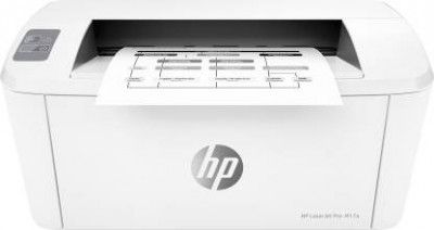 HP Jet Pro M17a Single Function Monochrome Laser Printer (Toner Cartridge)