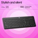 HP K260 Wireless Keyboard...