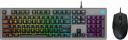 HP KM300F Gaming Keyboard and Mouse Combo Set...