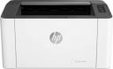 HP Laser 108 w Single Function WiFi Monochrome Laser Printer (Toner Cartridge)...