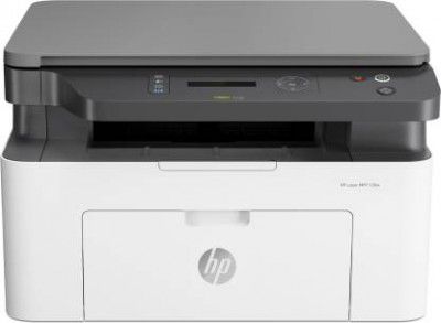 HP Laser MFP 136w Multi-function WiFi Monochrome Laser Printer (Toner Cartridge)