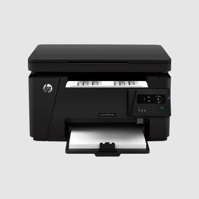 HP Laserjet M126a B&W Printer for Office