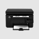 HP Laserjet M126a B&W Printer for Office...