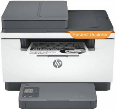 HP Laserjet MFP M233sdw Multi-function WiFi Monochrome Laser Printer (Toner Cartridge)