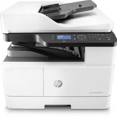HP LaserJet MFP M438nda Multi-function Monochrome Laser Printer (Toner Cartridge)