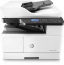 HP LaserJet MFP M438nda Multi-function Monochrome Laser Printer (Toner Cartridge)...
