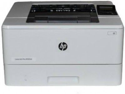 HP LaserJet Pro M405n Single Function Color Laser Printer (Toner Cartridge, 2 Ink Bottles Included)