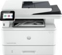 HP LaserJet Pro MFP 4104dw Printer Multi-function WiFi Monochrome Laser Printer (White, Toner Cartridge)...