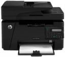HP LaserJet Pro MFP M128fn Multi-function Monochrome Laser Printer  (Toner Cartridge)...