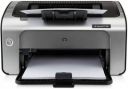 HP LaserJet Pro P1108 Single Function Monochrome Laser Printer (Toner Cartridge)...