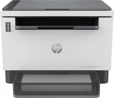 HP LaserJet Tank MFP 1005 Printer Multi-function Monochrome Laser Printer  (Toner Cartridge)