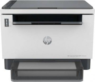 [Extra ₹2500 OFF] HP LaserJet Tank MFP 2606dn Printer Multi-function Monochrome Laser Printer  (Toner Cartridge)