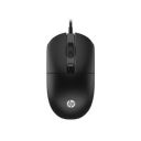 HP M070 Ergonomic Wired Mouse/ 1.5M USB Cable/Optical Engine/Accurate Positioning/ 1600 DPI...