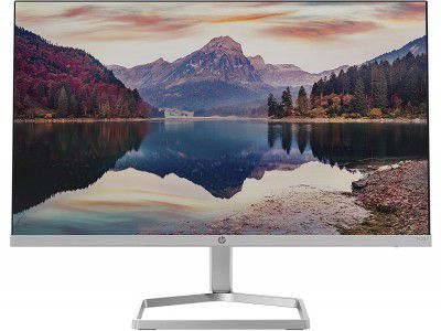 HP M22f 21.5-Inch (54.6cm) 2E2Y3AA Eyesafe Certified Full HD IPS 3-Sided Micro-Edge Monitor
