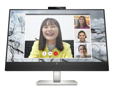 HP M27 27" Webcam (459K0AA) Monitor