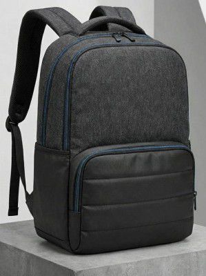 HP Medium 25 L Laptop Backpack 15.6 Casual Backpack Dynamic  (Black)