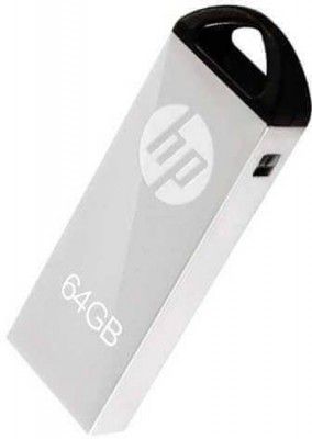 HP METAL V220W 64 GB Pen Drive