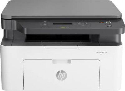 HP MFP 136a Multi-function Monochrome Laser Printer (Toner Cartridge)